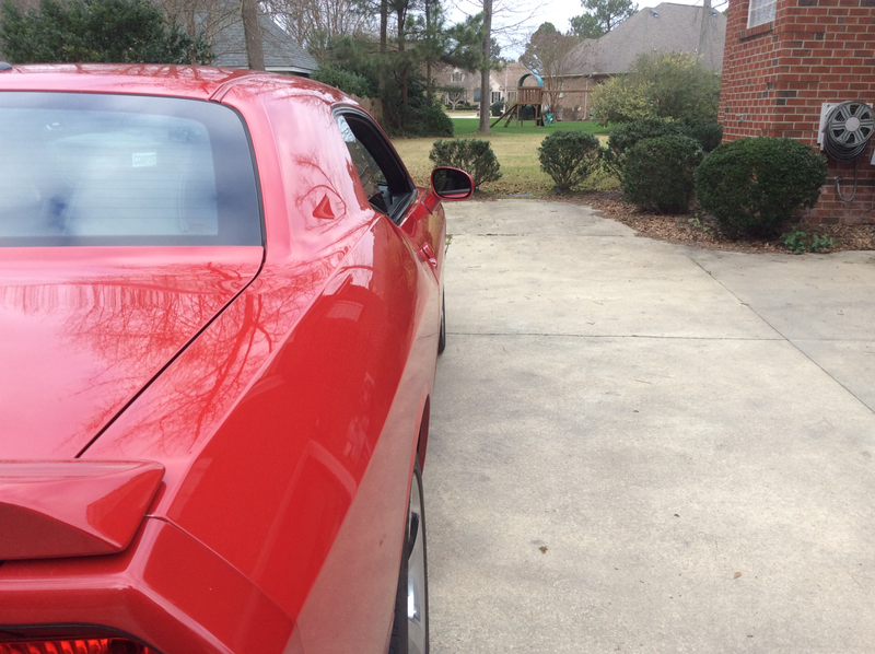 Illustration for article titled 2013 Dodge Challenger R/T: The Oppositelock review